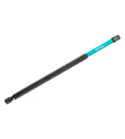 Бита TORX T25х100 мм ударная TOTAL TACIM71T25100