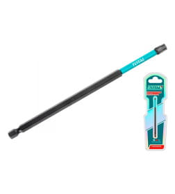 Бита TORX T25х100 мм ударная TOTAL TACIM71T25100