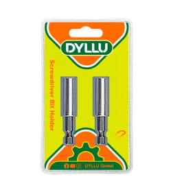 Держатель бит 60 мм DYLLU DTSV2K01