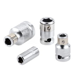 Держатель бит 3/8"DRx1/4"H TOPTUL FTAB1208