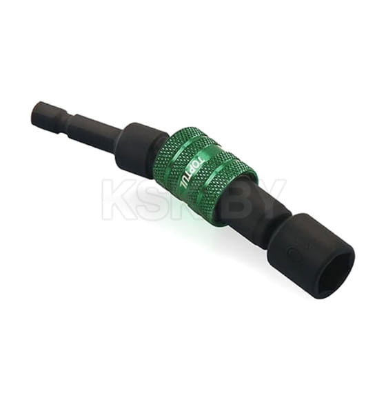 Насадка торцевая шестигранная  6х87 мм магнитная TOPTUL BEBA0806 (BEBA0806) 