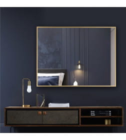 Зеркало Алмаз-Люкс М-260