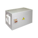 Ящик с понижающим трансформатором ЯТП-0,4 220/12-2 автоматических выключателя IP31 TDM SQ1601-0025 (SQ1601-0025) 