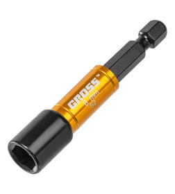 Бита с торцевой головкой  8 мм магнитная Nut-Driver S2 Gross 11617