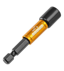Бита с торцевой головкой  8 мм магнитная Nut-Driver S2 Gross 11617