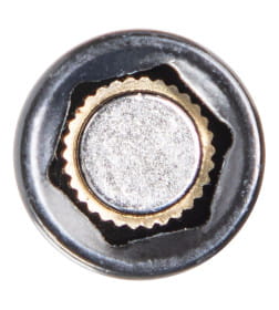 Бита с торцевой головкой  8 мм магнитная Nut-Driver S2 Gross 11617