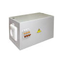 Ящик с понижающим трансформатором ЯТП-0,25 220/36-3 автоматических выключателя IP31 TDM SQ1601-0006 (SQ1601-0006) 