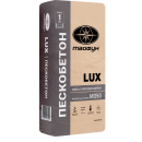 (Пескобетон М-350) Сухая монтажная смесь "Lux", 25 кг