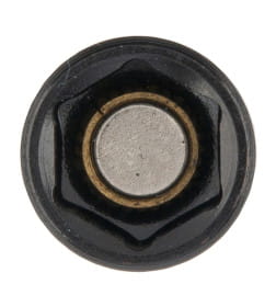 Бита с торцевой головкой 10 мм магнитная Nut-Driver S2 Gross 11619
