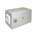 Ящик с понижающим трансформатором ЯТП-0,4 220/36-2 автоматических выключателя IP31 TDM SQ1601-0027 (SQ1601-0027) 