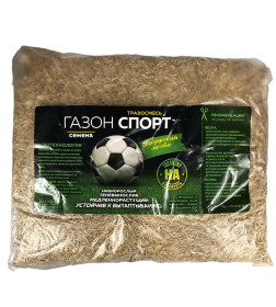 Семена газонной травы "Газон Спорт" 10 кг