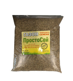Семена газонной травы ПростоСей 5 кг