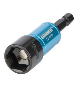Бита с торцевой головкой 13 мм магнитная Nut-Driver S2 Gross 11623