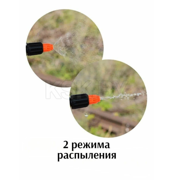 Опрыскиватель пневматический ручной 