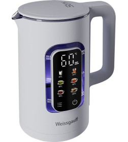 Электрический чайник  Weissgauff WK 1500 Dw Touch BodyCool