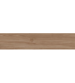Керамогранит матовый Wooden Marron 200х900 мм  
