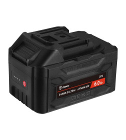Аккумулятор для электроинструмента DEKO R-UNV6.0 ULTRA +
