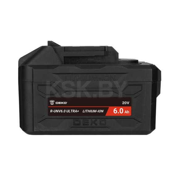 Аккумулятор для электроинструмента DEKO R-UNV6.0 ULTRA + (083-1019) 