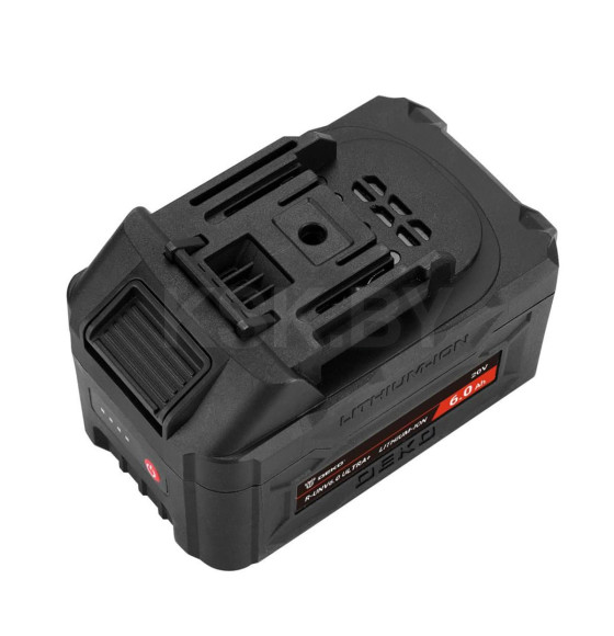 Аккумулятор для электроинструмента DEKO R-UNV6.0 ULTRA + (083-1019) 