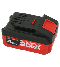 Аккумулятор для электроинструмента CROWN CAB204014XE