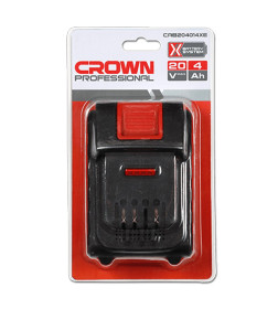 Аккумулятор для электроинструмента CROWN CAB204014XE