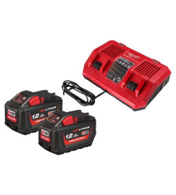 Энергокомплект Milwaukee M18 HNRGO3-122 4932492935