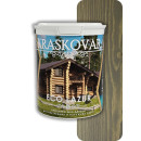 Пропитка для дерева Kraskovar Eco Lazur, ОРЕХ 0,9л
