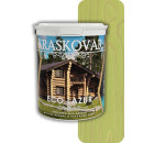 Пропитка для дерева Kraskovar Eco Lazur, ФИСТАШКОВЫЙ 0,9л