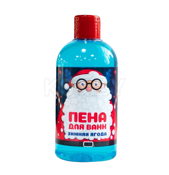 Пена для ванн Зимняя ягода 300 мл. (КС-135) 