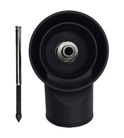 Пылеудалитель для дрели алмазного сверления M16-M22 Hilberg 280105