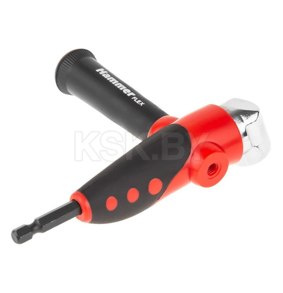 Насадка угловая на дрель Hammer Flex AB10 (596591) 