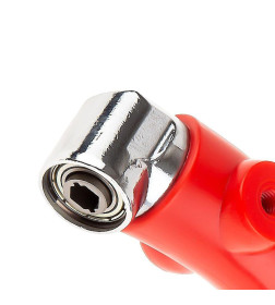 Насадка угловая на дрель Hammer Flex AB10