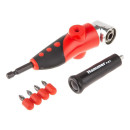 Насадка угловая на дрель Hammer Flex AB10 (596591) 