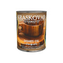 Масло Kraskovar Dishes Oil для деревянной посуды и разделочных досок БЕСЦВЕТНЫЙ  0,75мл