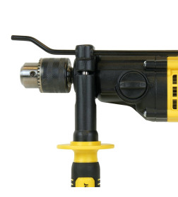 Дрель ударная Hanskonner HID21100DS