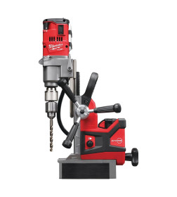 Дрель аккумуляторная на магнитной станине Milwaukee M18 FMDP-502C FUEL (Li-Ion5Ач) 4933451012