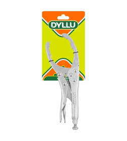 Зажим с фиксатором 250 мм DYLLU DTLP8C10
