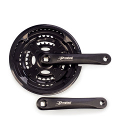 Комплект шатунов MY-AC41 28/38/48Т 170 мм PROWHEEL PR11002