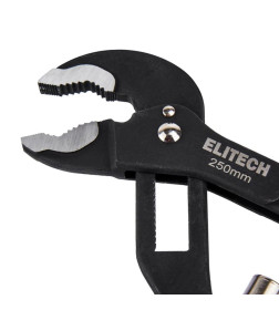 Клещи переставные 250 мм автоматические ELITECH 207119