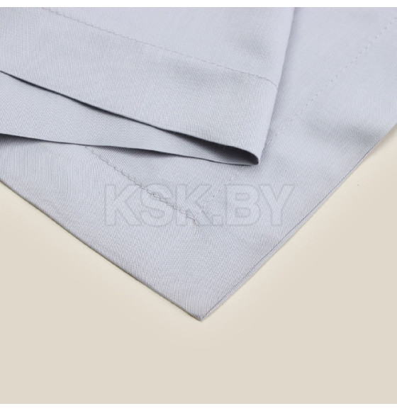 Наволочка SL Home Modal 50*70+3 см , цв. светло-серый 10518631 (10518631) 