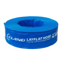 Рукав напорный ПВХ 32 мм (25 м) ELAND HL-3225 (HL3225EL) 