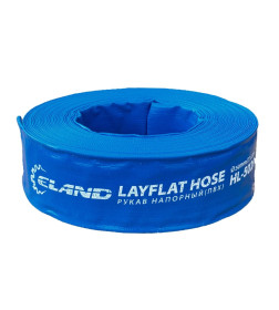 Рукав напорный ПВХ 32 мм (20 м) ELAND HL-3220