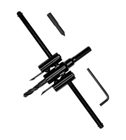 Сверло по дереву "балеринка" 30-200 мм VERTEXTOOLS 0282-30-200