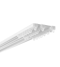 Карниз Lm Decor Д-8 Премиум с комплектацией 3.0м 