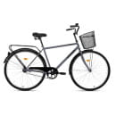 Велосипед дорожный Aist KRAKKEN Admiral 28", серый (Admiral 28 серый) 