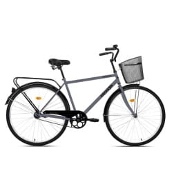 Велосипед дорожный Aist KRAKKEN Admiral 28", серый