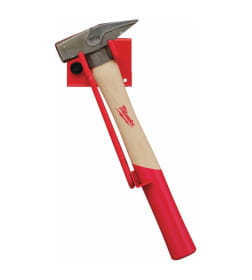 Молоток инженерный 800 гр с рукояткой из гикори Milwaukee 4932478669
