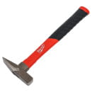 Молоток инженерный 200 гр с рукояткой из стекловолокна Milwaukee 4932478661 (4932478661) 