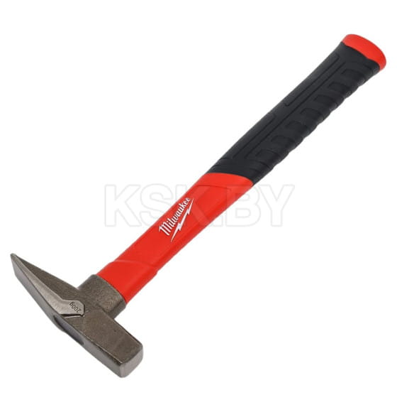 Молоток инженерный 200 гр с рукояткой из стекловолокна Milwaukee 4932478661 (4932478661) 