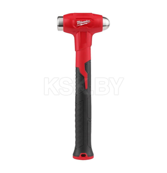 Молоток рихтовочный безынерционный 907 гр с круглым бойком Milwaukee 4932492349 (4932492349) 